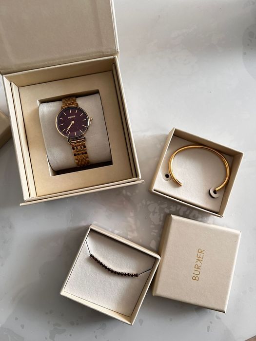 Продам часы Burker