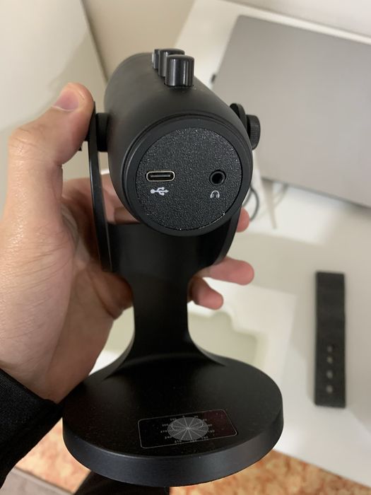 Микрофон/стрим/PUBG