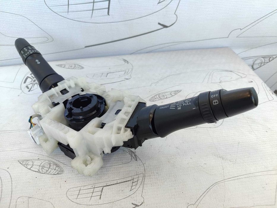 Ansamblu manete comenzi volan Mitsubishi Outlander 8600A325 2012 / [2007-2012] / (5B3)