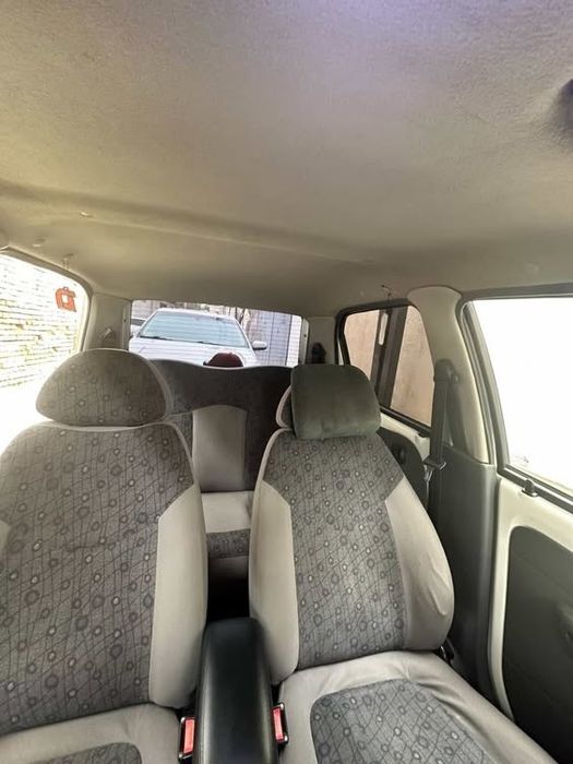 Matiz mix saqlangan moshin