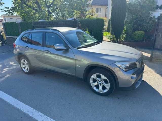BMW X1 2010 — imagine 5