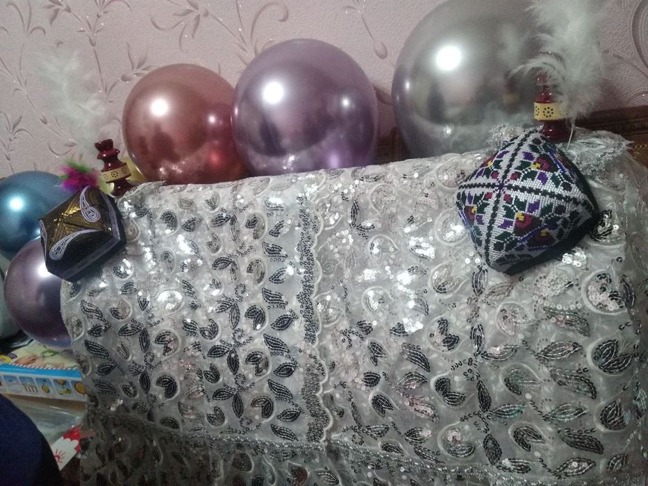 Бешик янги чиройли!