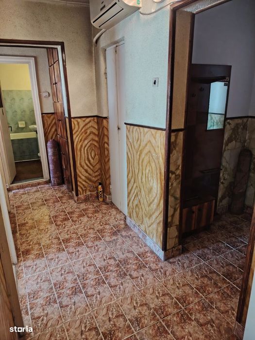 Apartament 2 camere cf1, decomandat, balcon 7m, Radu Negru