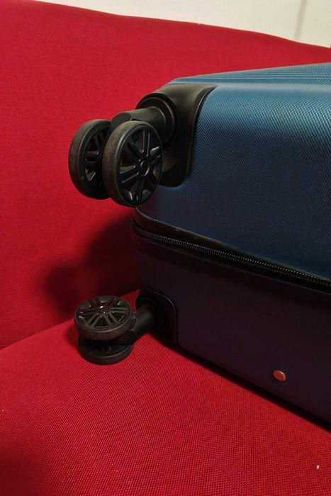 Troler mare de calatorie