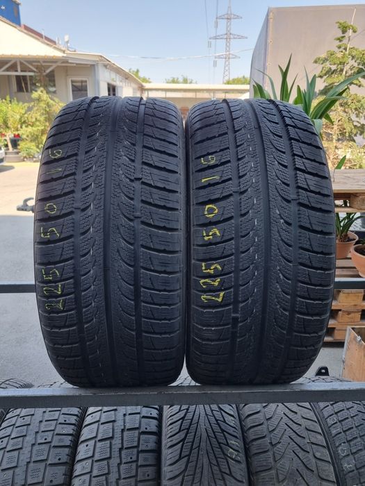 Anvelope 225/50/16 Allseasone M+S Kumho