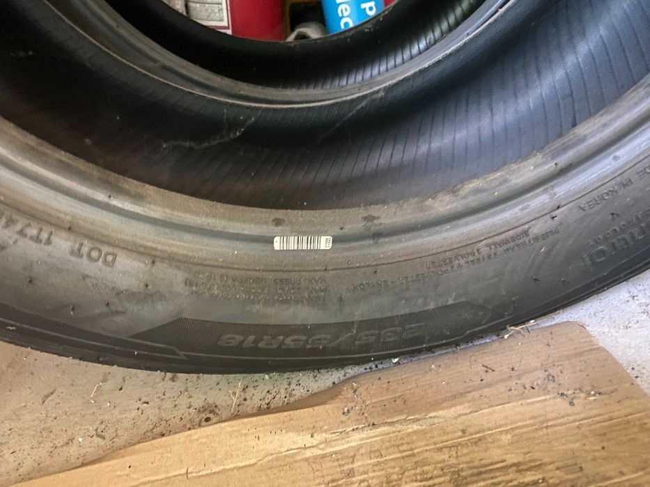 anvelope vara  235/55r18