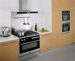 Ремонт газовых плит, электрических духовок и вытяжек