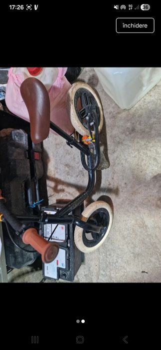 Vand bicicleta decathlon