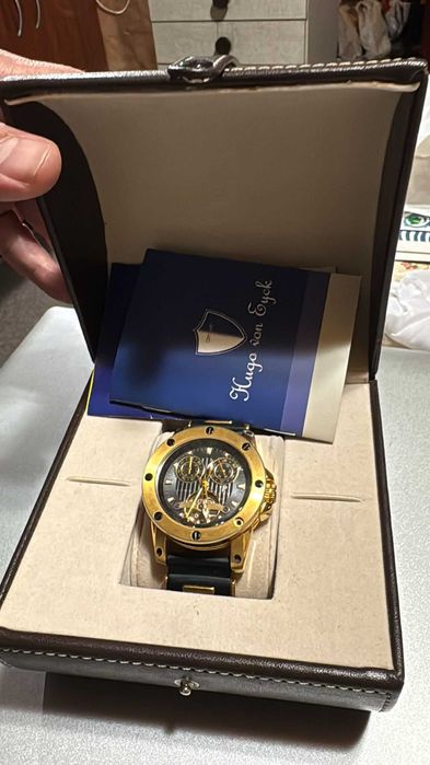 Ceas automatic Hugo von Eyck