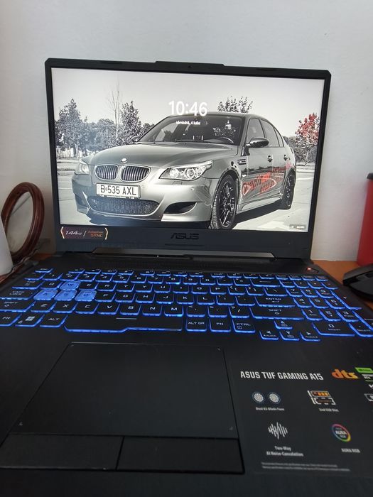 Asus tuff gaming a15