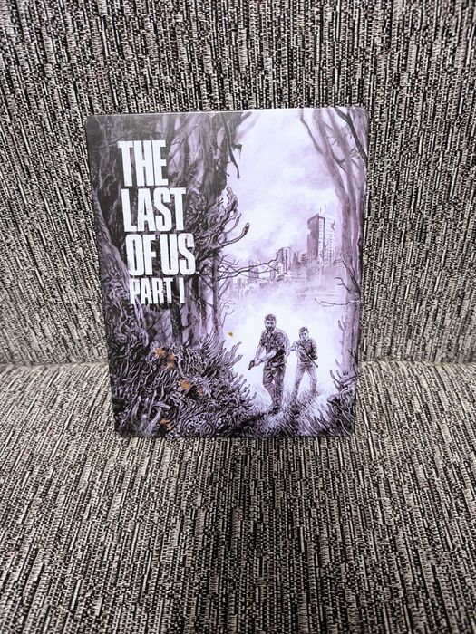Last of Us 1 Firefly,Elder scrolls greymoor coin set steelbook PS4 PS5