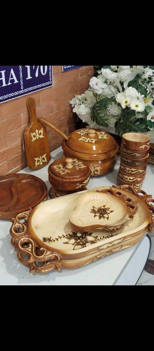 Астау ручной работы в наборе