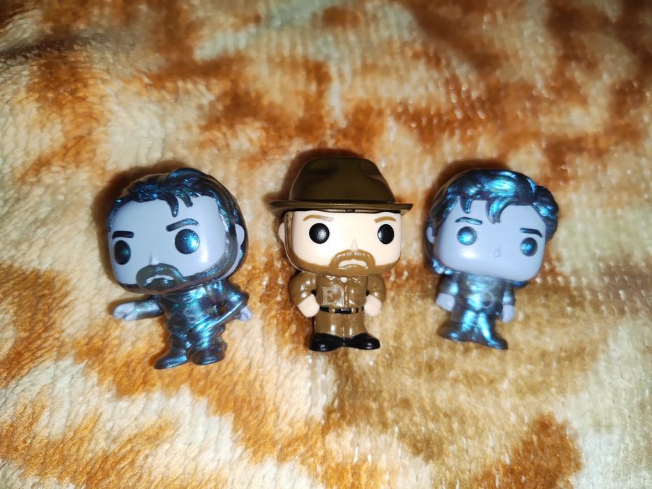 Фигурки ОСД продам или обменяю