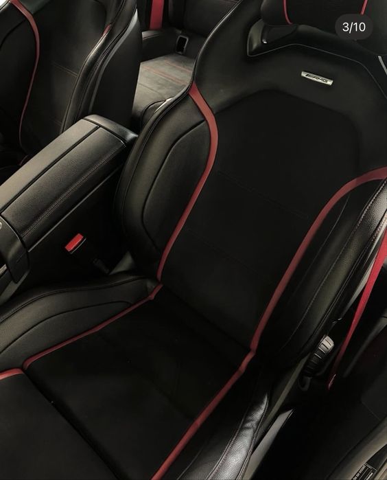 Mercedes-Benz CLA 35 AMG 4MATIC | 2019/2020 | 358 CP