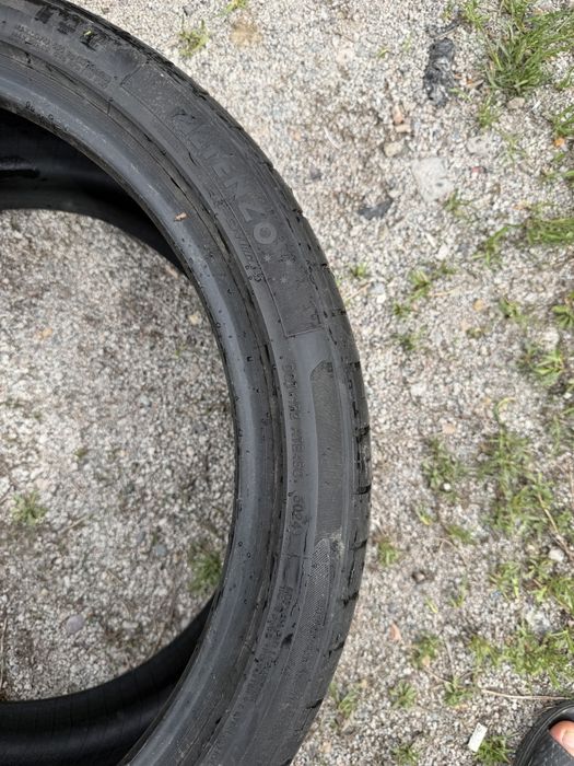 Комплект резина лето р20