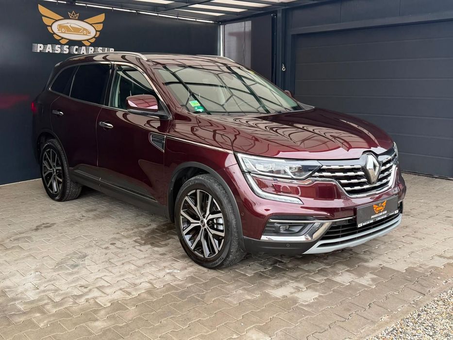 Renault Koleos 2.0 BLUE dCi Limited 4x4