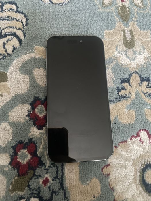 apple 14pro   256gb обмен