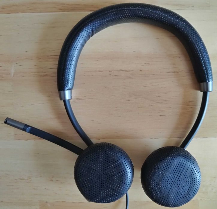 Casti wireless/USB Plantronics Blackwire C720-M cu microfon