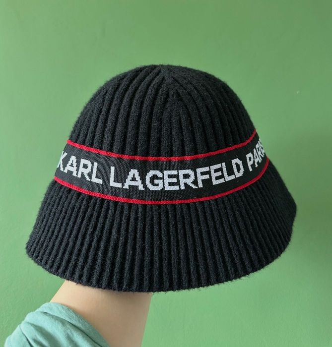 Шапка Karl Lagerfeld Paris