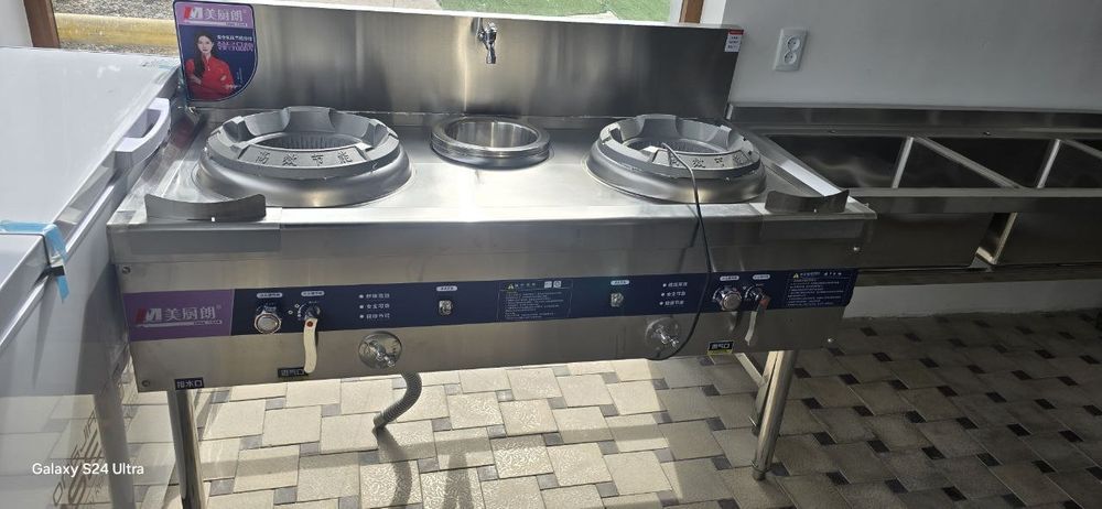 Vok lag'mon pishiradigan wok вок плита для логмон vok aparat vok Wok