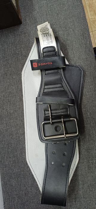 Centura lombara fitness 50 lei!