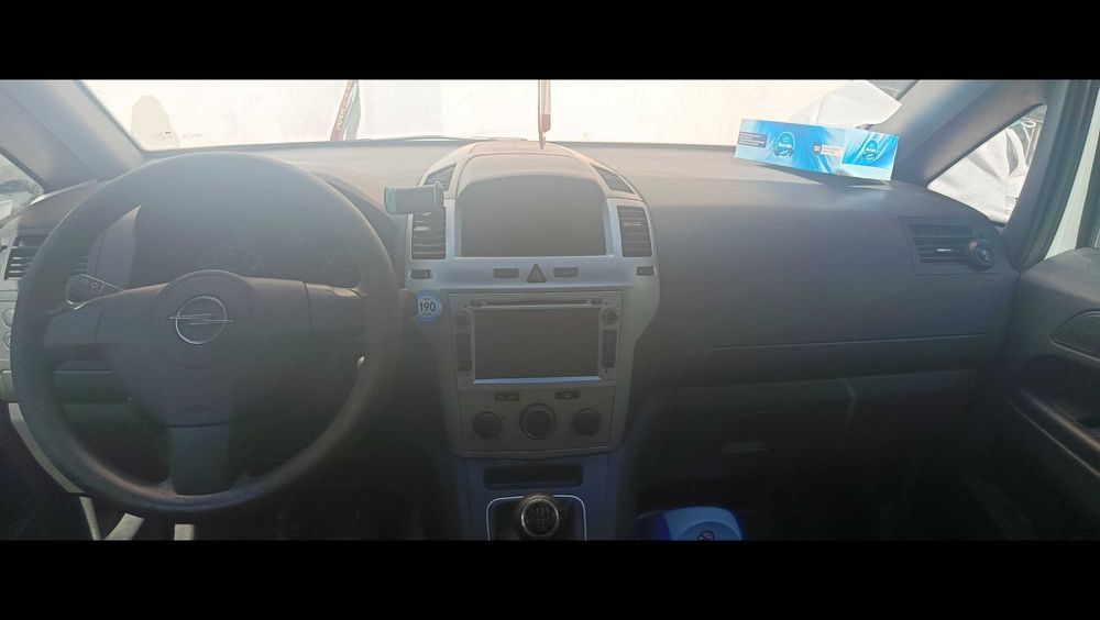 Opel zafira B 1.6