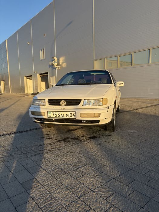Volkswagen passar b4