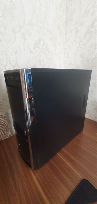 Бюджетный компьютер. I5 4460/gtx 750ti OC/ddr3-8 gb/H81m-k/460 вт