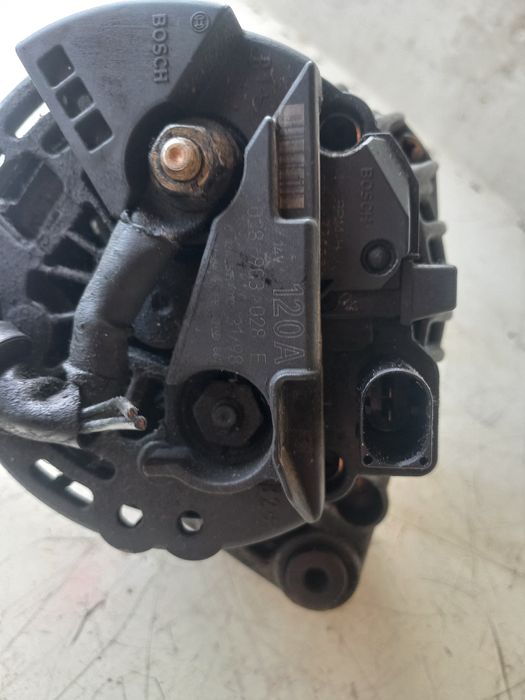 Алтернатор Vw Golf 4 1.9tdi