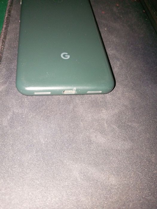 Google Pixel 5a на запчасти
