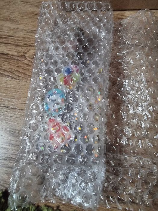 Sticluta de decor cu ghirlanda