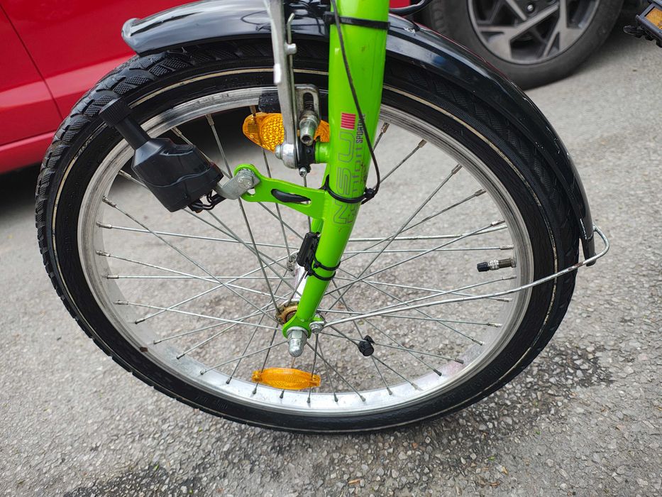 Детско колело NSU 20"