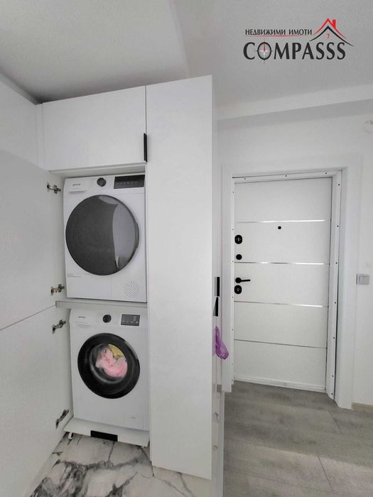 Продава се Тристаен апартамент в Добрич, Строител - 90 кв.м за 794 €/кв.м - Снимка #3