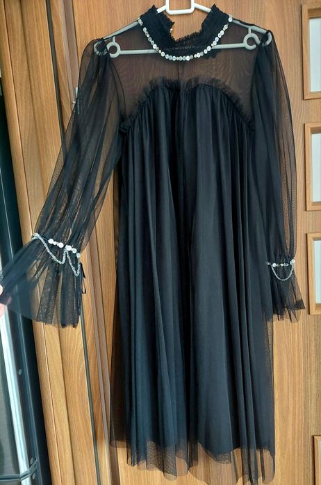 Rochie model foarte avantajos
