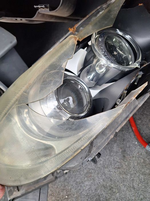 BMW Е90 2.0d/163кс на части