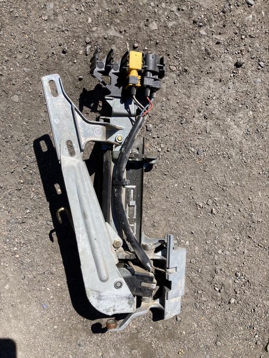 Правая ручка дорест бмв е34 дорест