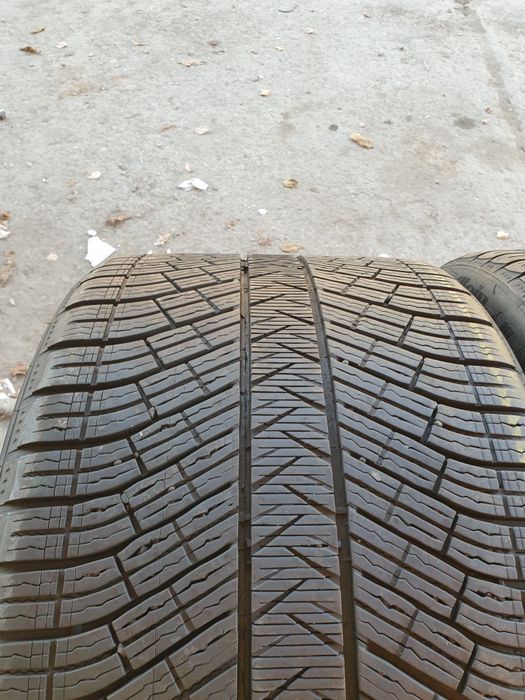 2 anvelope iarna CA SI NOI MICHELIN 295/30/20 pret per bucata