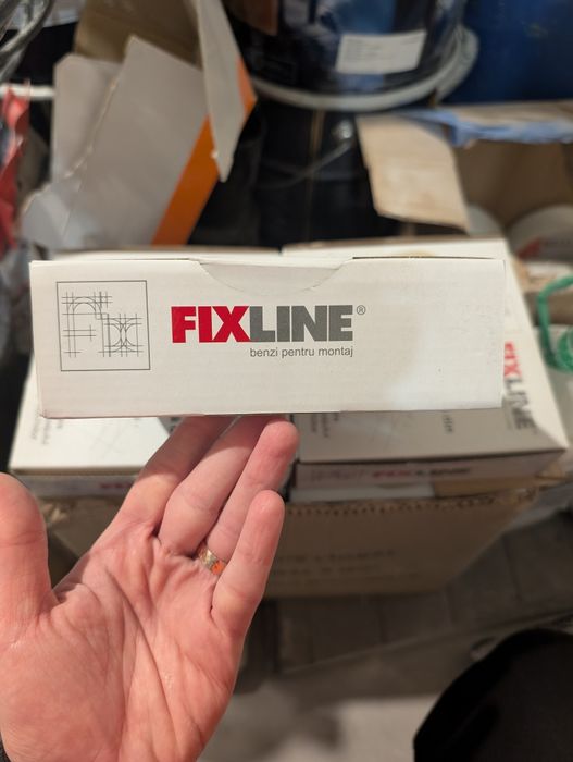 Banda ALUX fixline