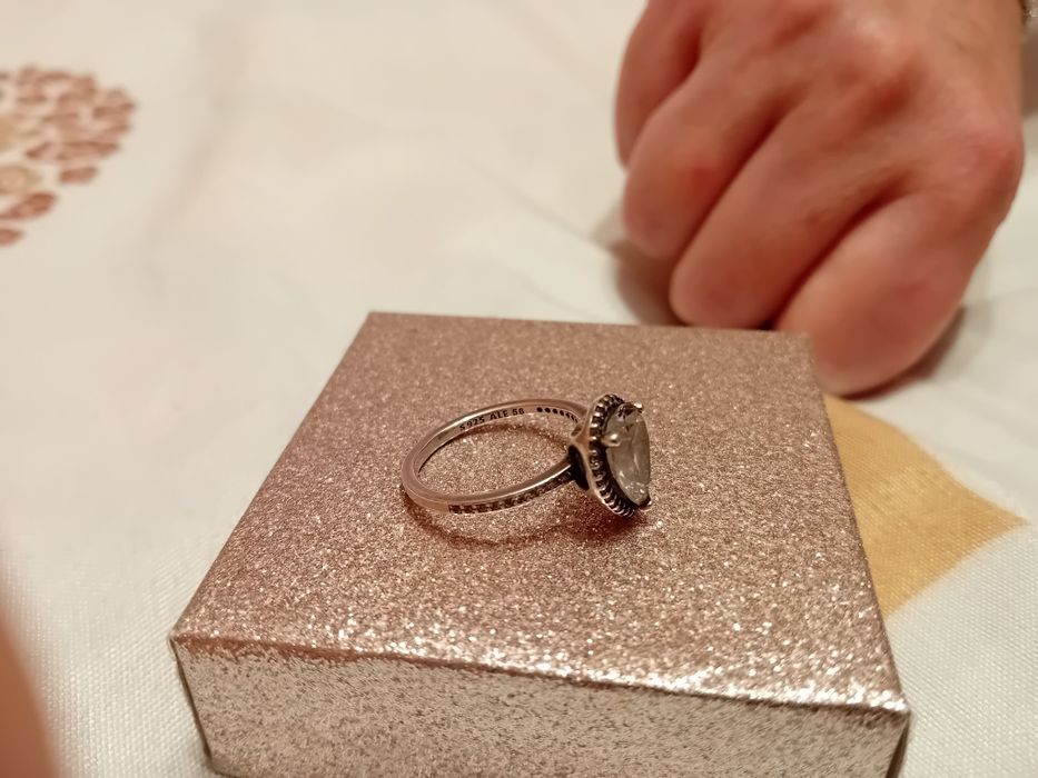 Inel argint s 925 ALE 56