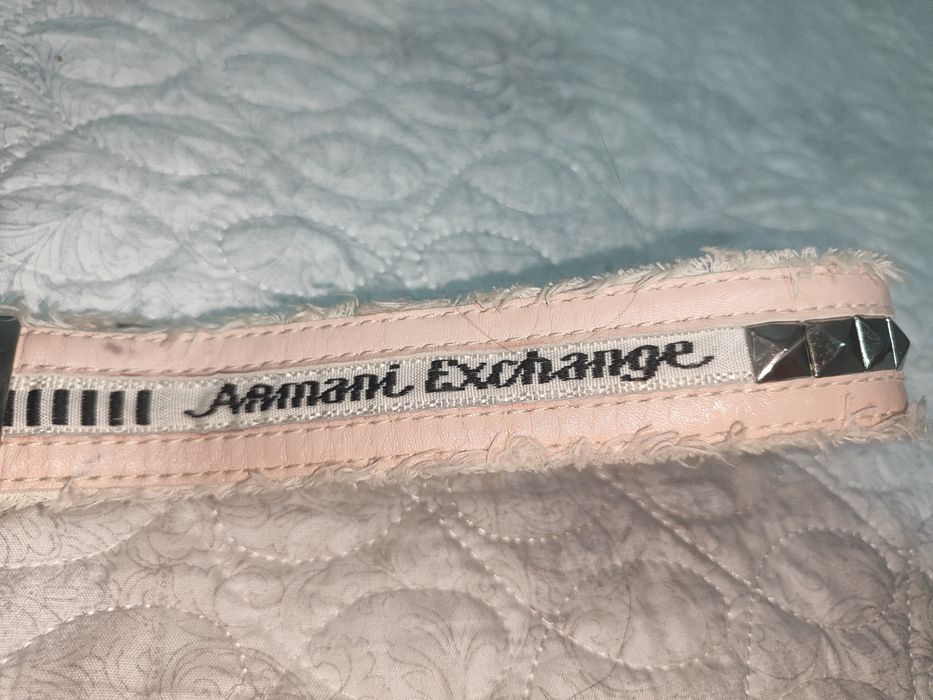 Ремень Armani Exchange Оригинал