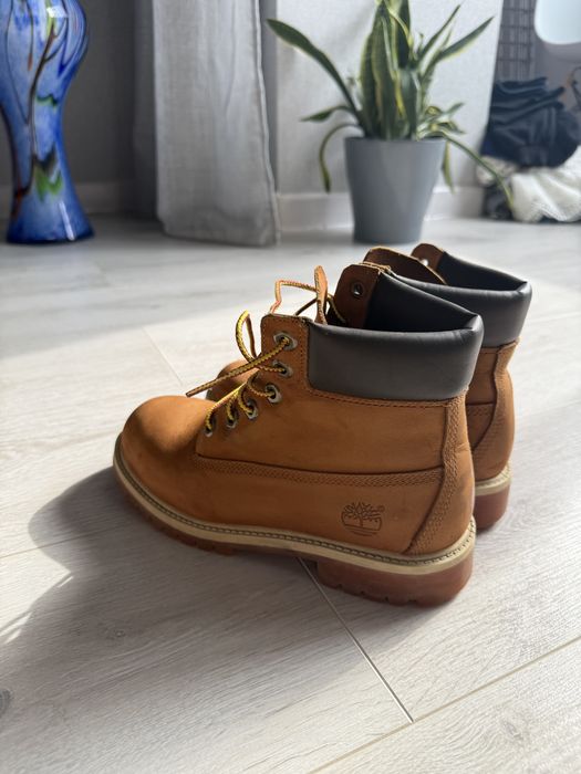 Timberland ботинки