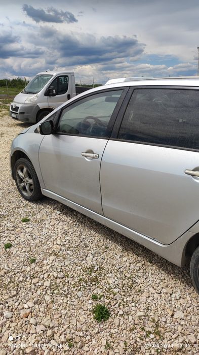 Мицубиши Грандис 2.0 TDI-136кс. 2008г НА ЧАСТИ