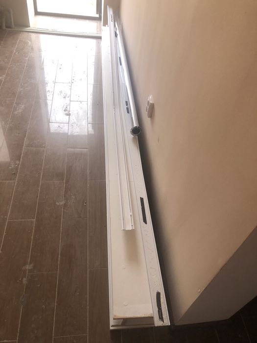 Передвижные пластиковые панели 6 шт