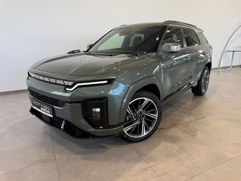 KGM Actyon KGM Actyon Hybrid J145 5 uși Style 1.5 GDI Turbo HEV 204 CP AT 2WD