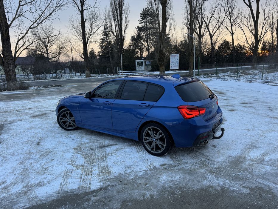 Bmw 2017 M Paket/Automat/navi mare/faruri led/keyless/rate/garantie