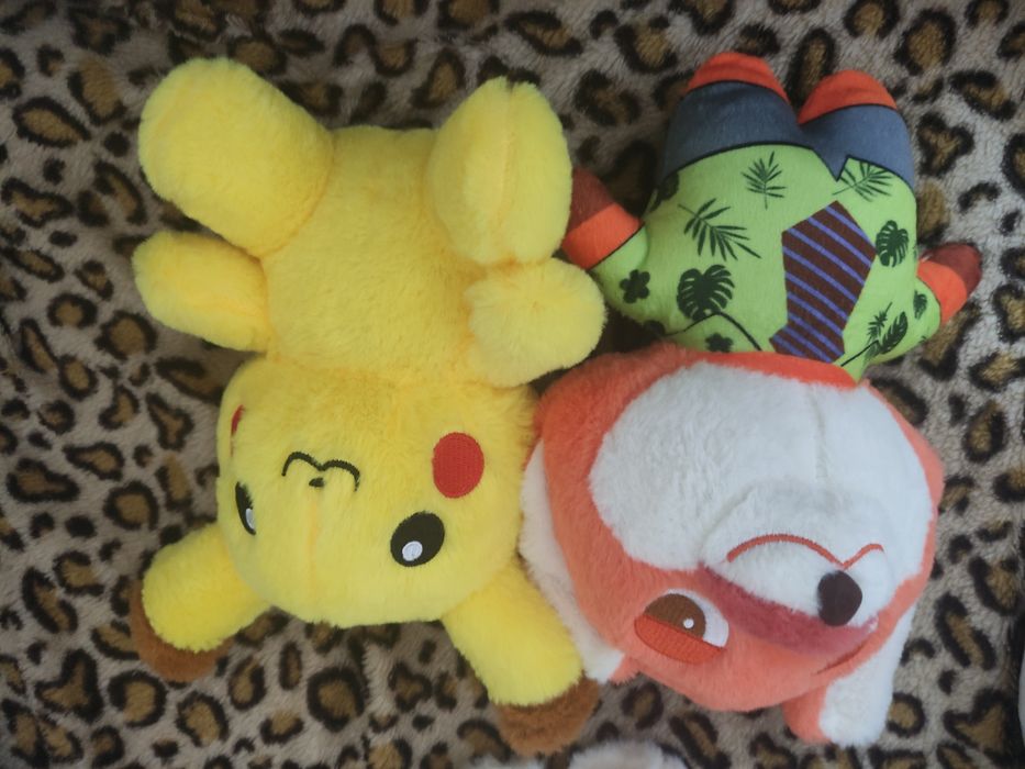 Продам две игрушки