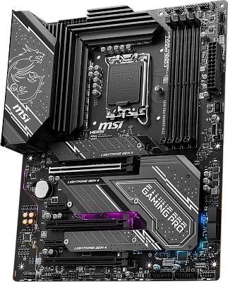 MSI Z790 Gaming Pro WiFi DDR5 Used