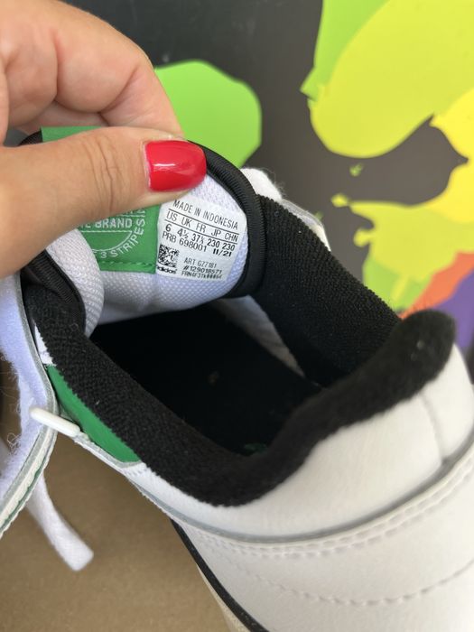 Adidas FORUM LOW номер 37