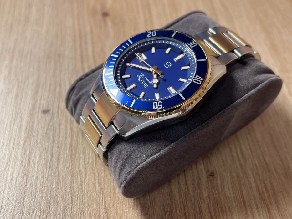 Bulova Marine Star