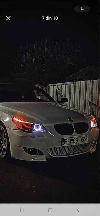 Bmw 520d M47 ( Urgent )